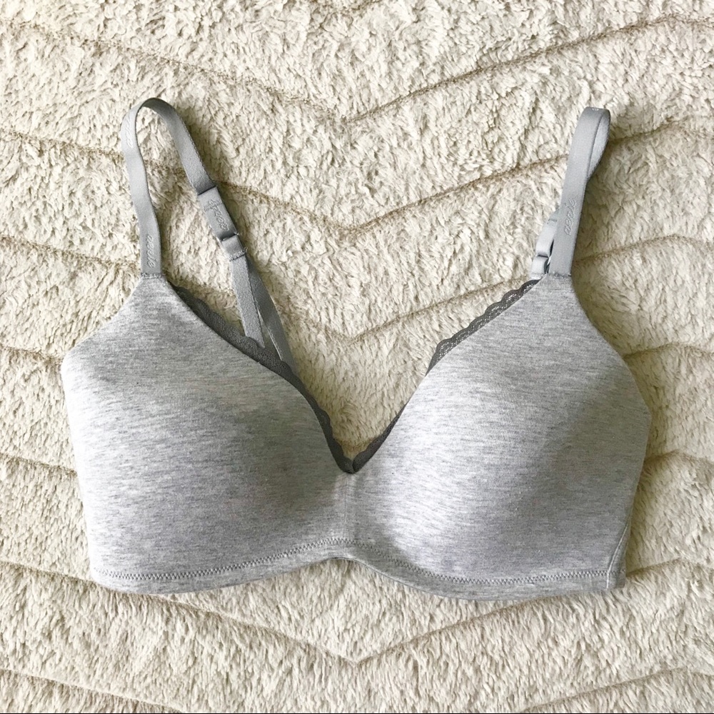 NWOT aerie Real Happy Wireless Bra